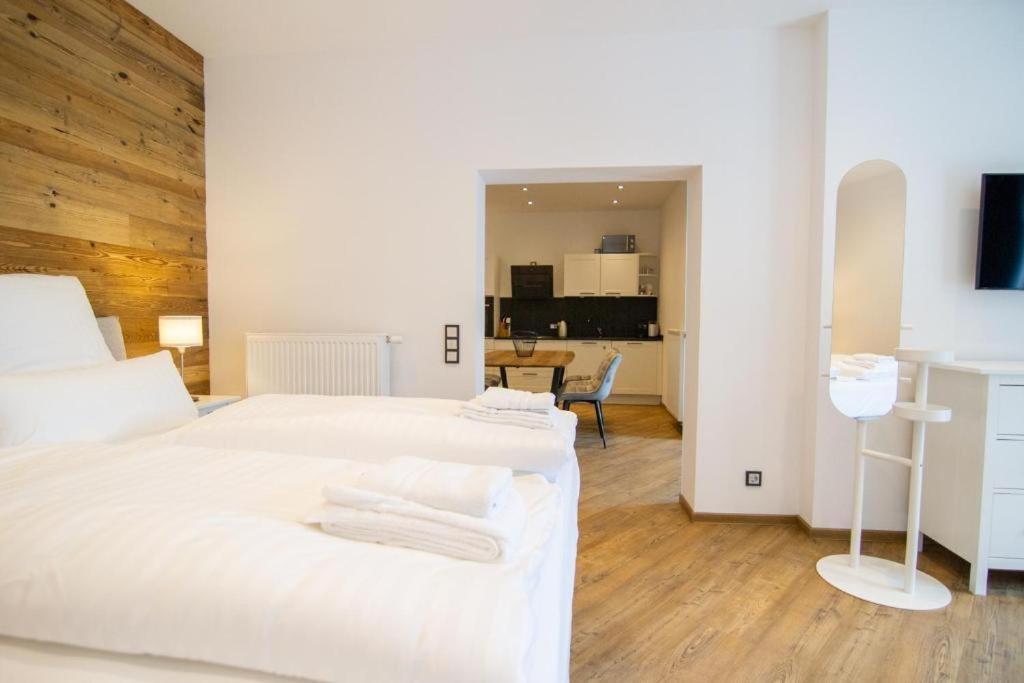 Apartment - Erdgeschoss - Nebengebäude