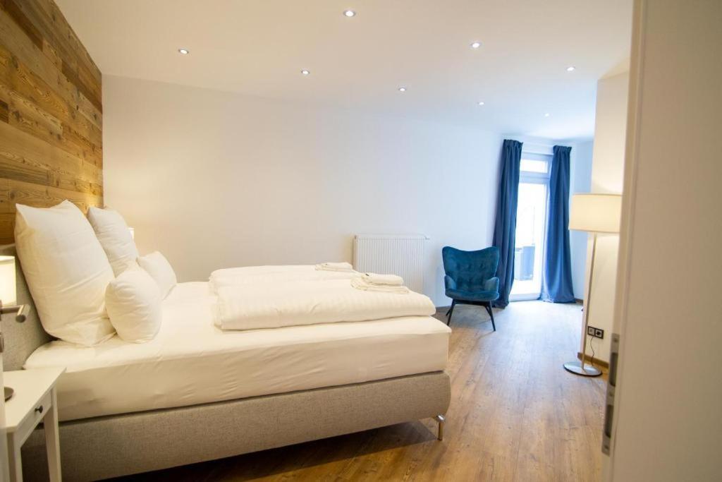 Apartment mit 2 Schlafzimmern - Nebengebäude